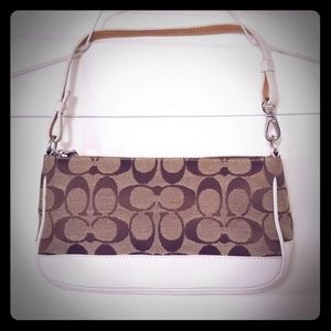 Coach Signature Small Purse